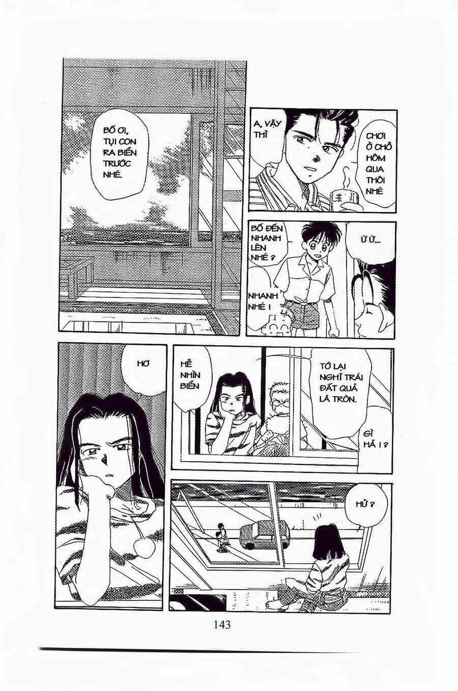 Em Bé Và Tôi - Chapter 17 - Trang 19