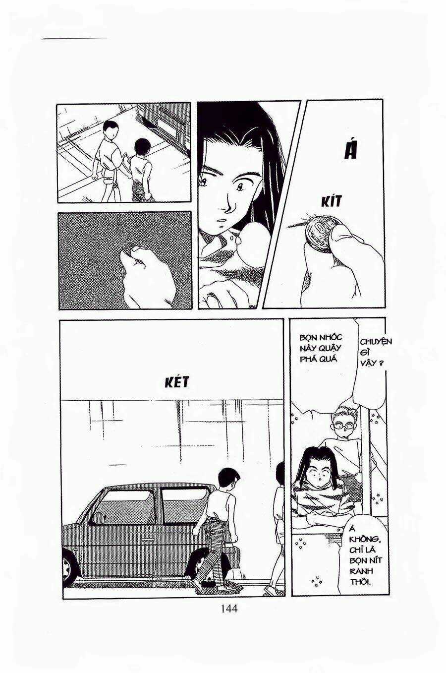 Em Bé Và Tôi - Chapter 17 - Trang 20