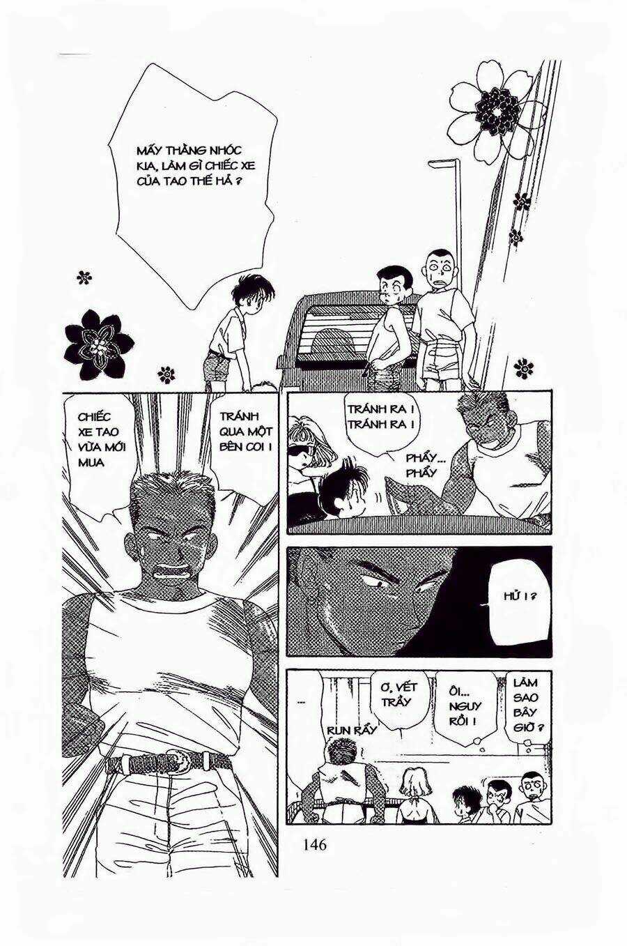 Em Bé Và Tôi - Chapter 17 - Trang 22