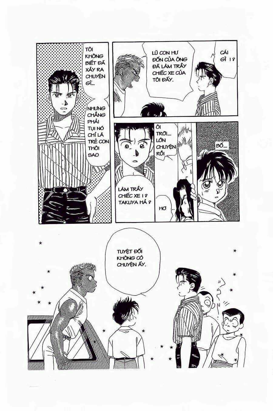 Em Bé Và Tôi - Chapter 17 - Trang 24