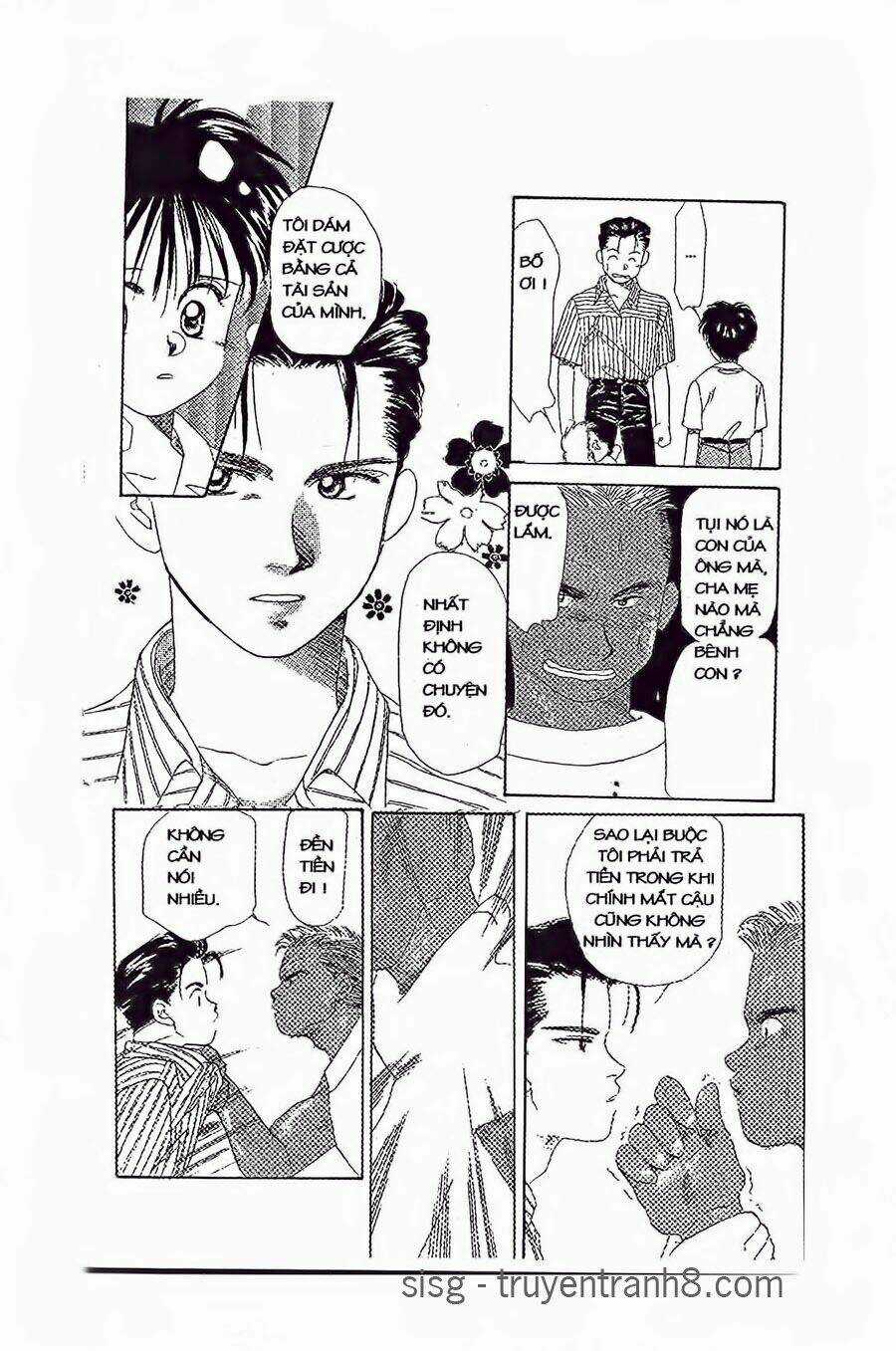 Em Bé Và Tôi - Chapter 17 - Trang 25