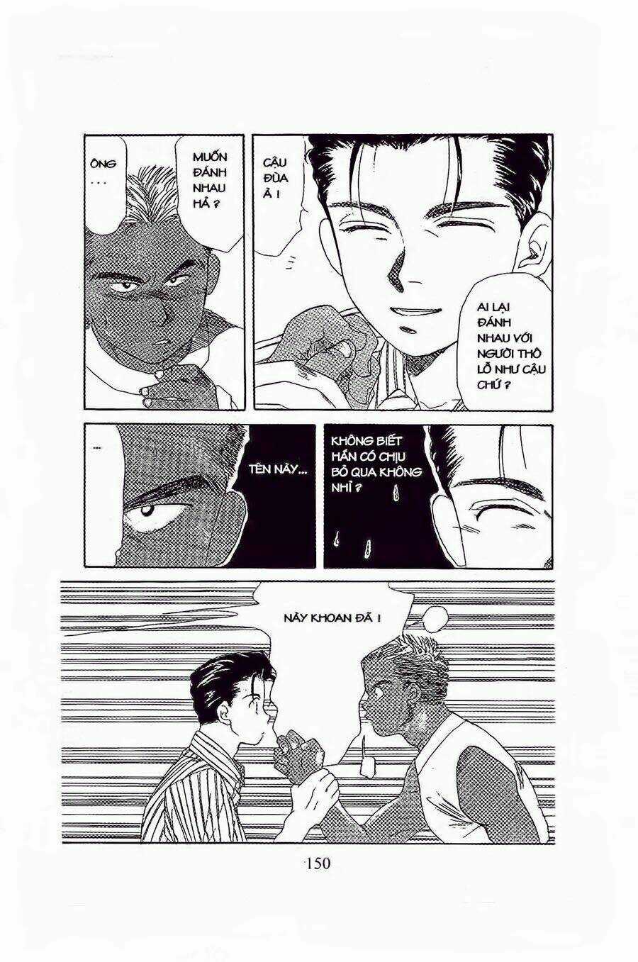 Em Bé Và Tôi - Chapter 17 - Trang 26