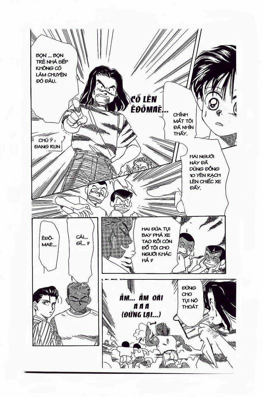 Em Bé Và Tôi - Chapter 17 - Trang 27