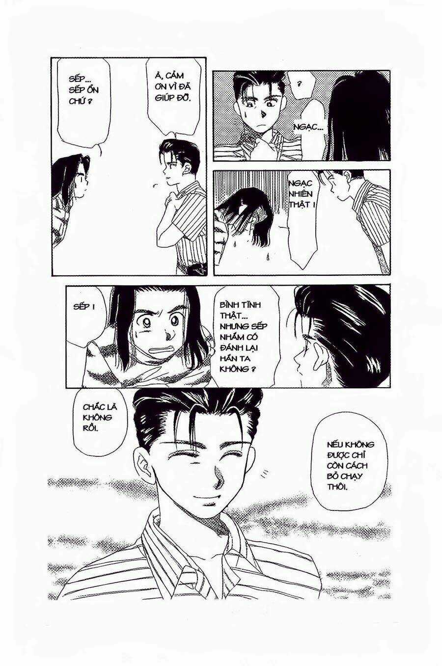 Em Bé Và Tôi - Chapter 17 - Trang 28