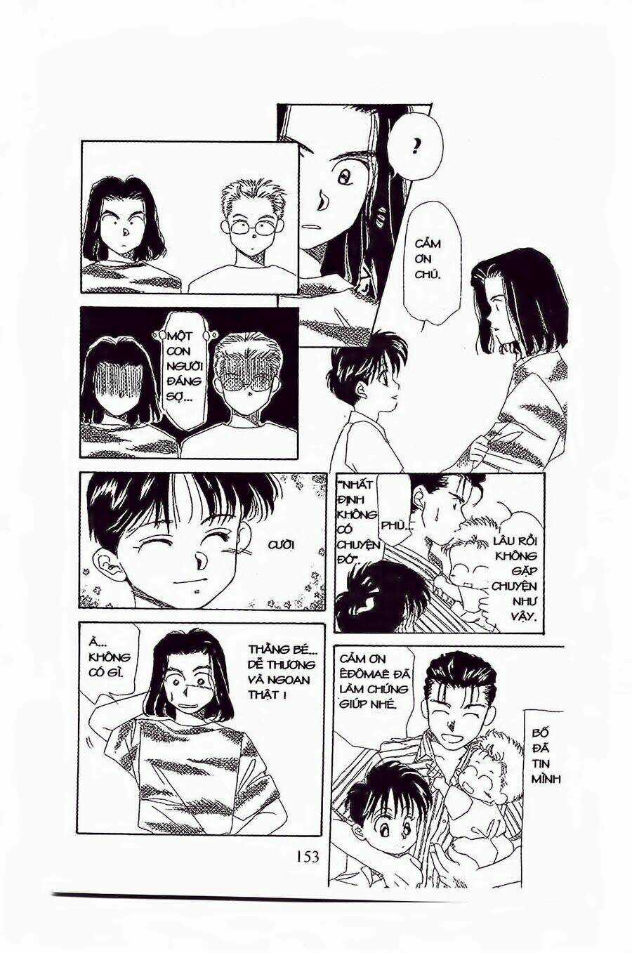 Em Bé Và Tôi - Chapter 17 - Trang 29