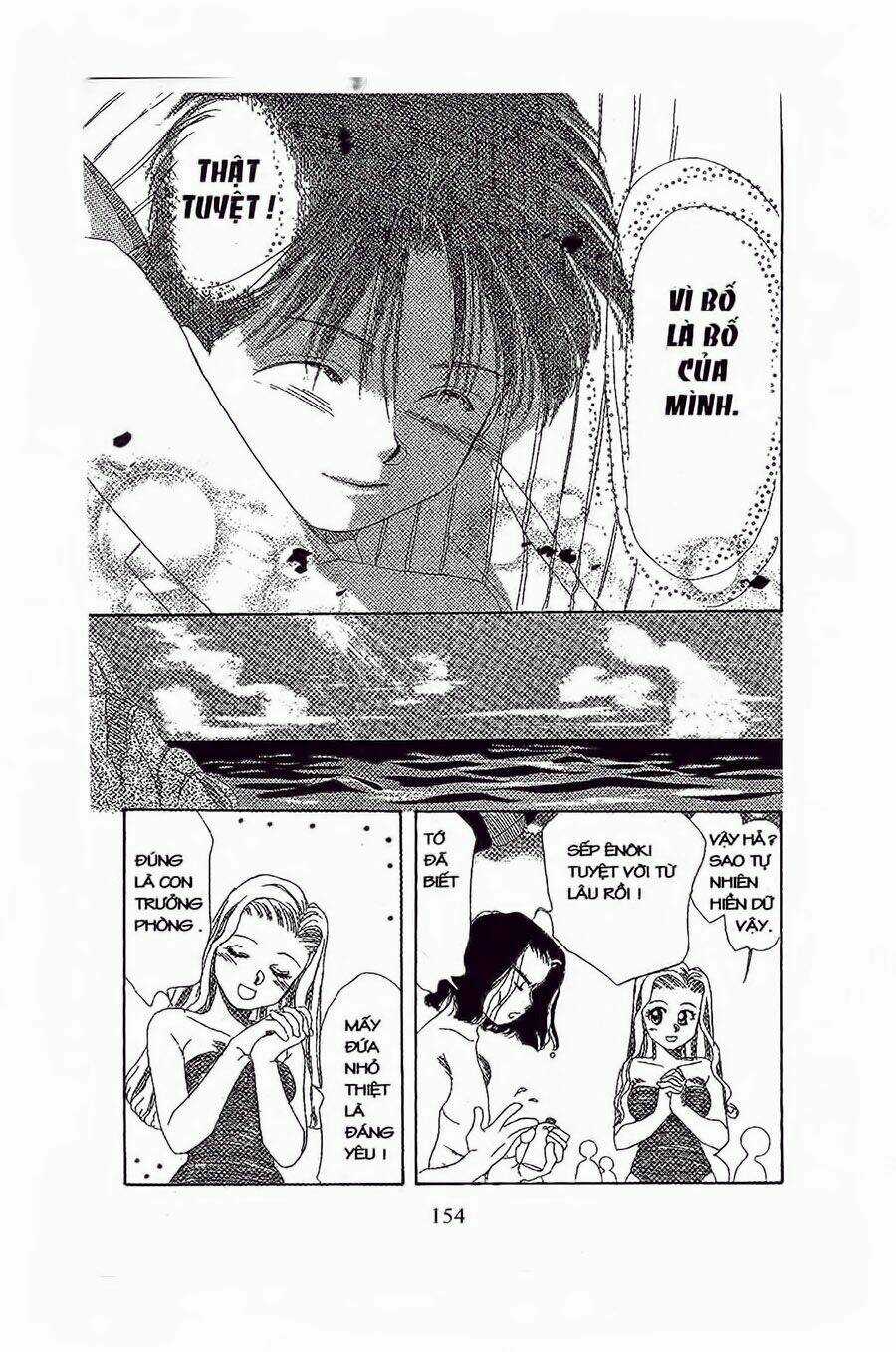 Em Bé Và Tôi - Chapter 17 - Trang 30