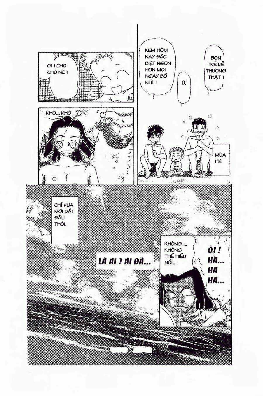 Em Bé Và Tôi - Chapter 17 - Trang 32