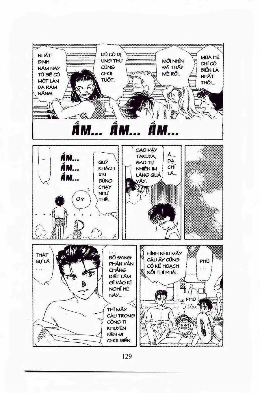 Em Bé Và Tôi - Chapter 17 - Trang 5