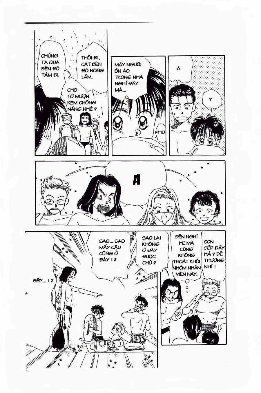 Em Bé Và Tôi - Chapter 17 - Trang 6