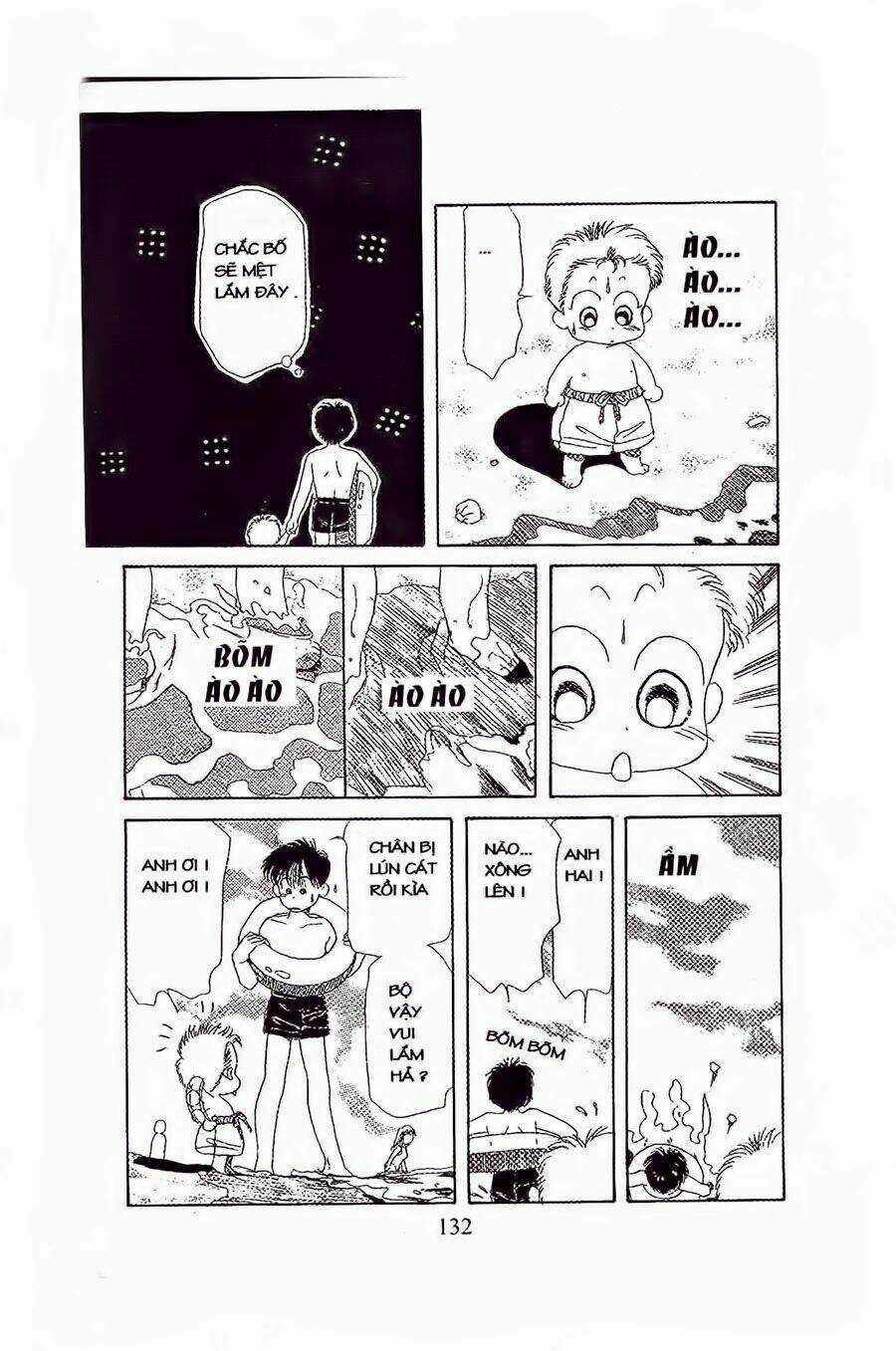 Em Bé Và Tôi - Chapter 17 - Trang 8