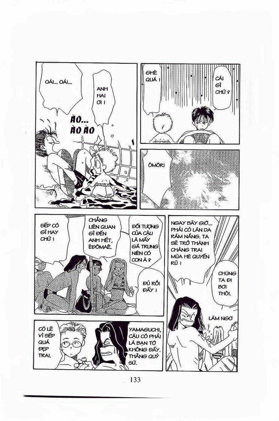 Em Bé Và Tôi - Chapter 17 - Trang 9