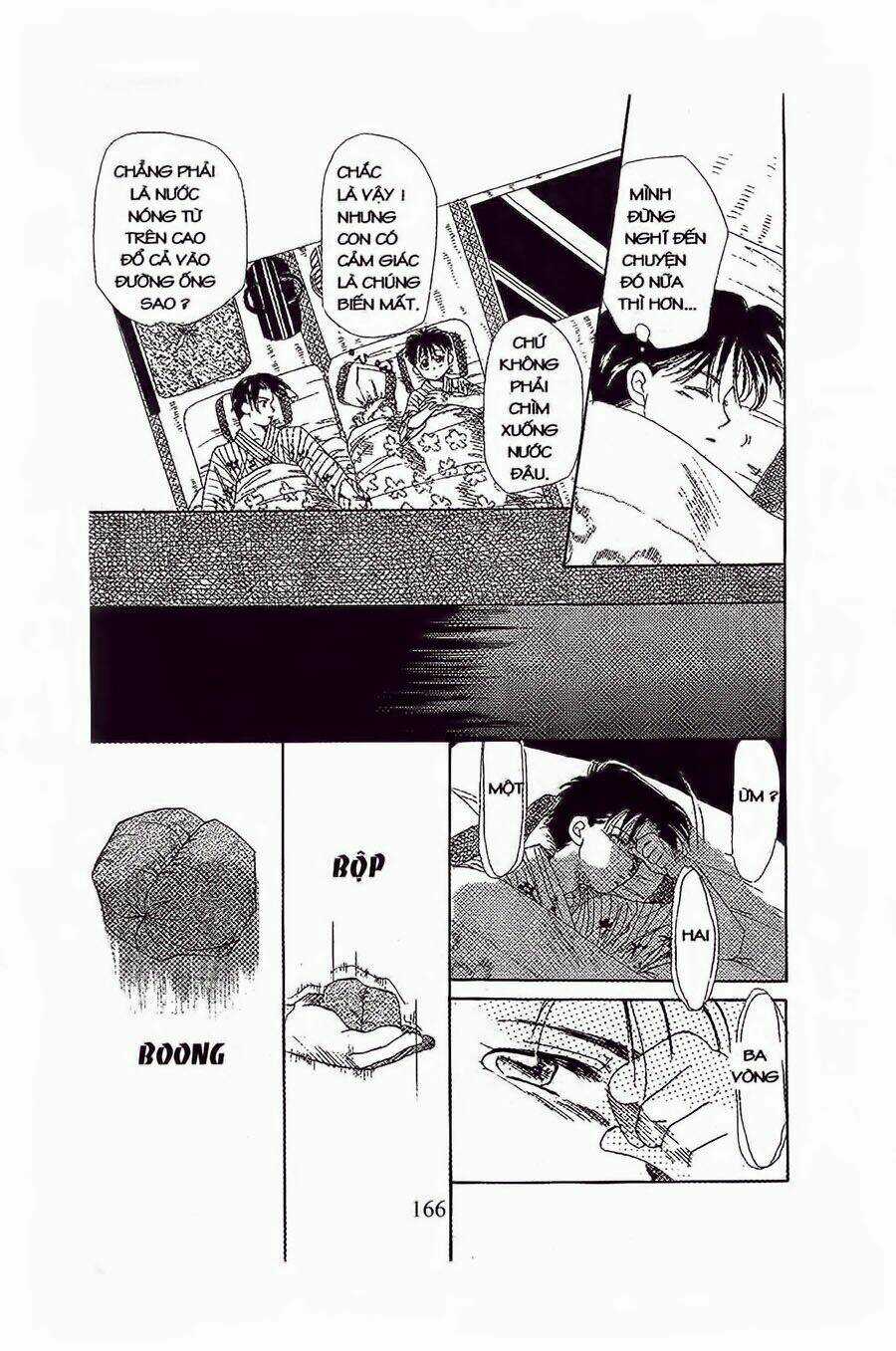 Em Bé Và Tôi - Chapter 18 - Trang 11