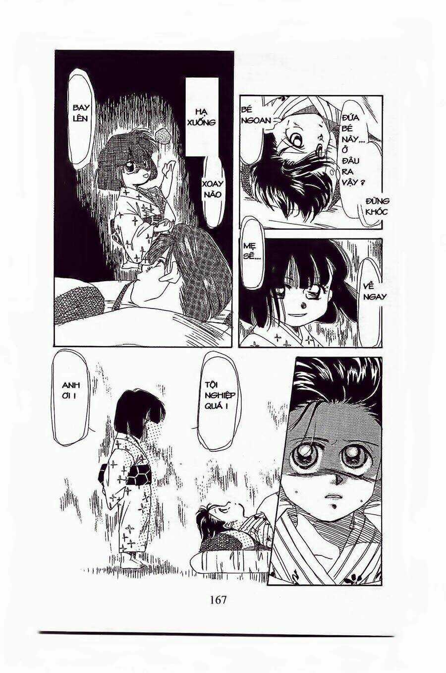 Em Bé Và Tôi - Chapter 18 - Trang 12