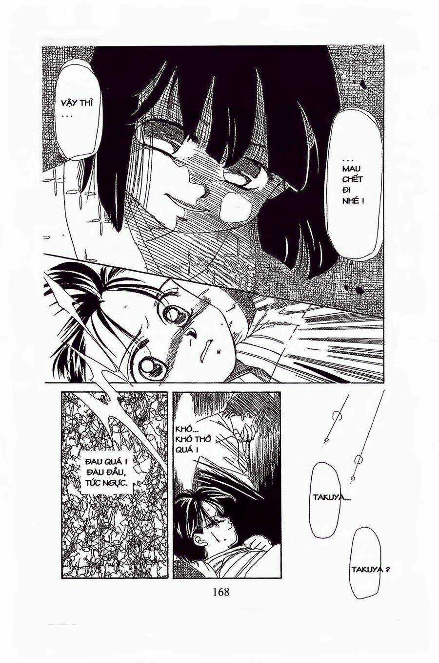 Em Bé Và Tôi - Chapter 18 - Trang 13