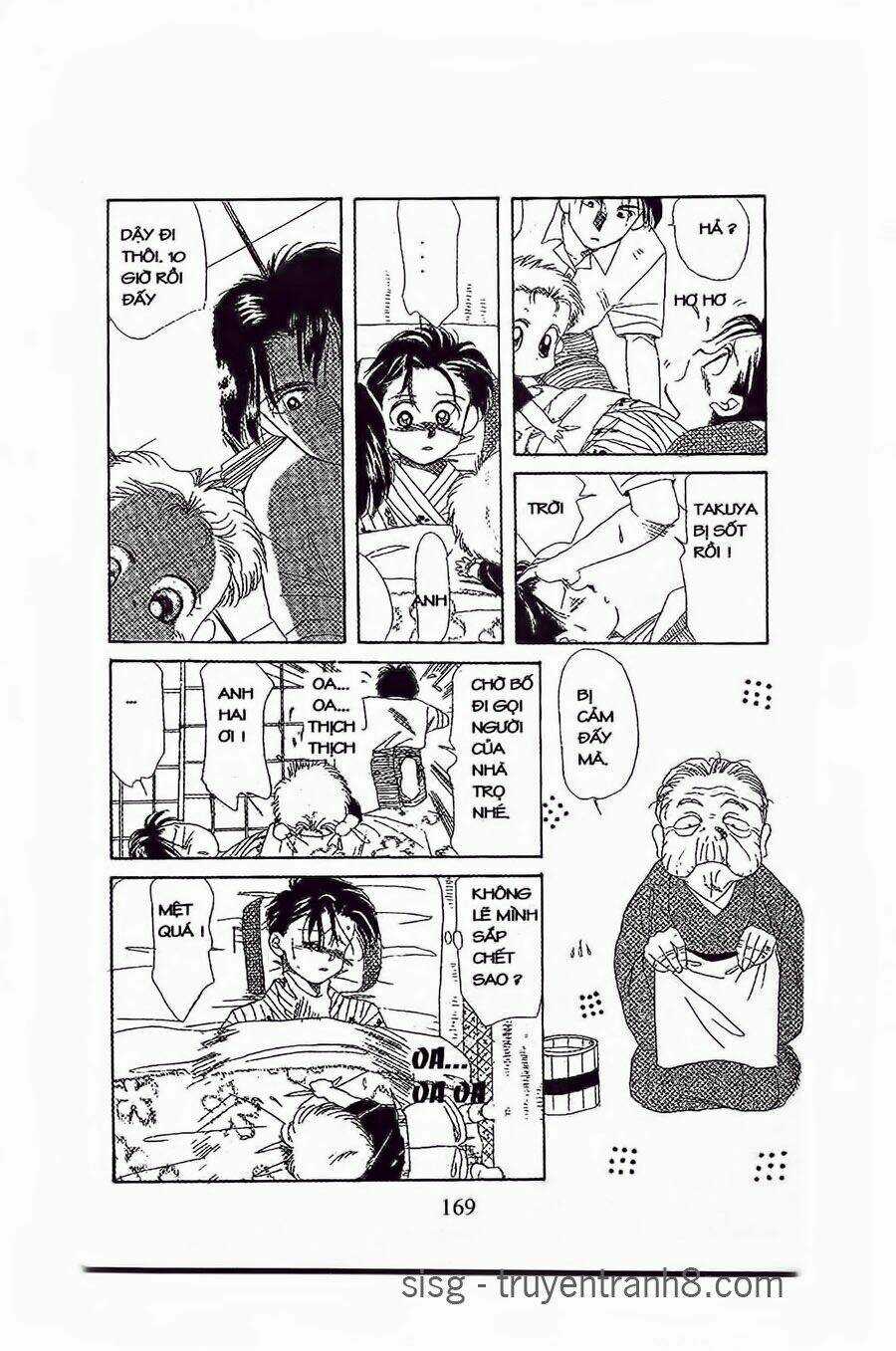 Em Bé Và Tôi - Chapter 18 - Trang 14