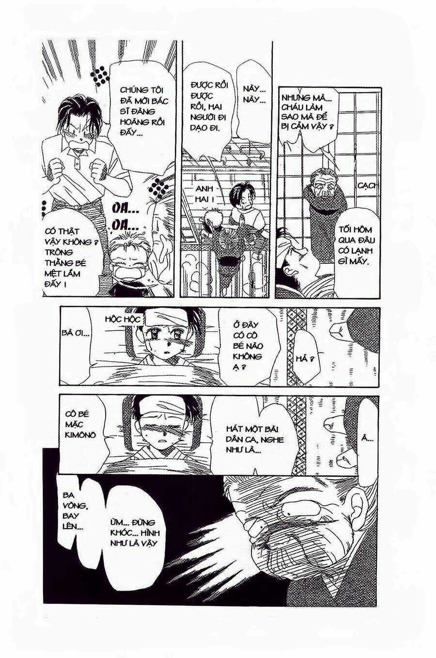 Em Bé Và Tôi - Chapter 18 - Trang 15