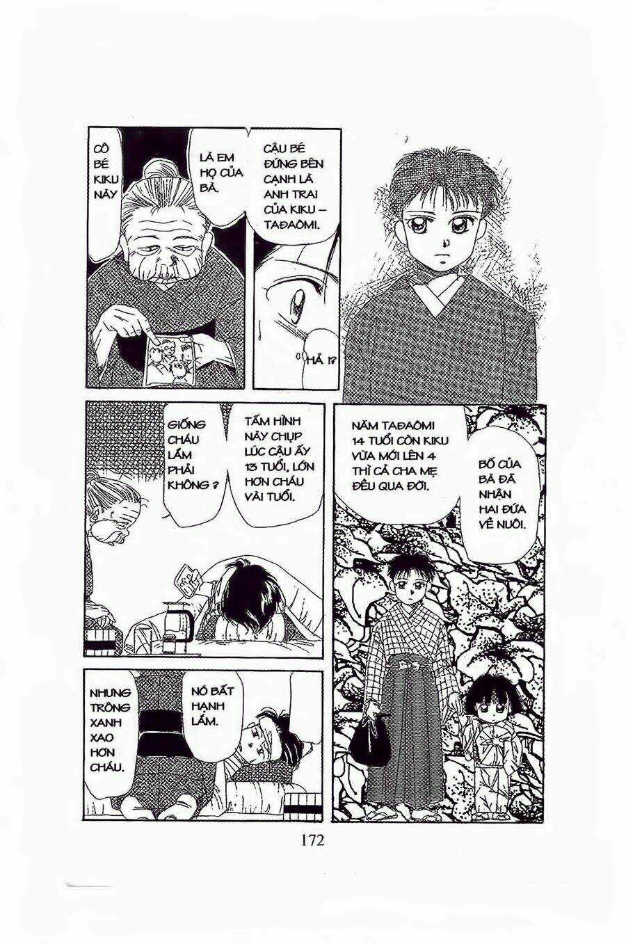 Em Bé Và Tôi - Chapter 18 - Trang 17