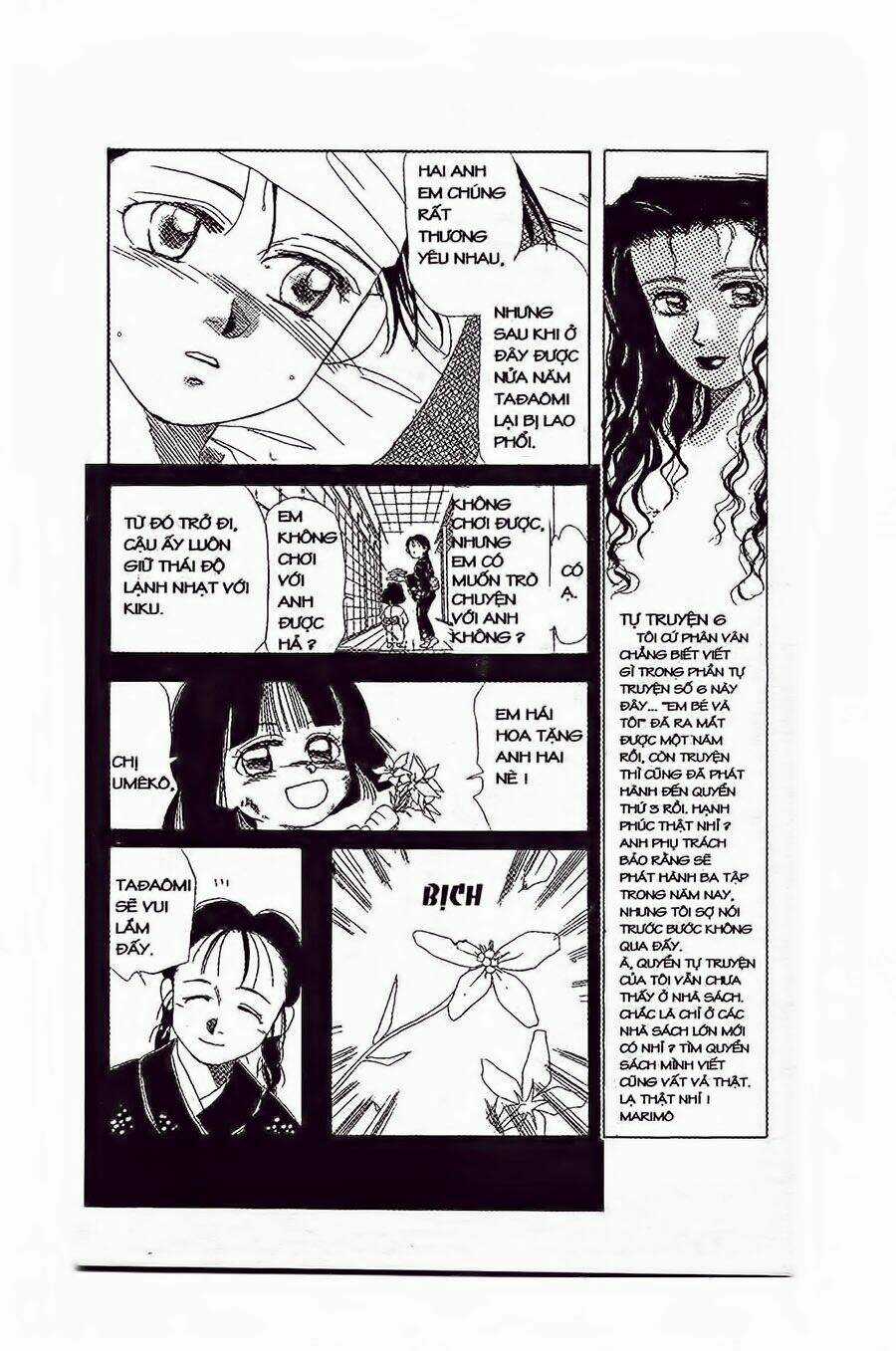 Em Bé Và Tôi - Chapter 18 - Trang 18