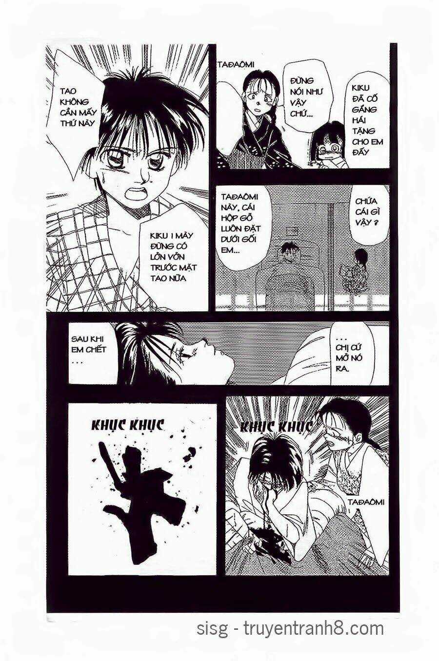 Em Bé Và Tôi - Chapter 18 - Trang 19