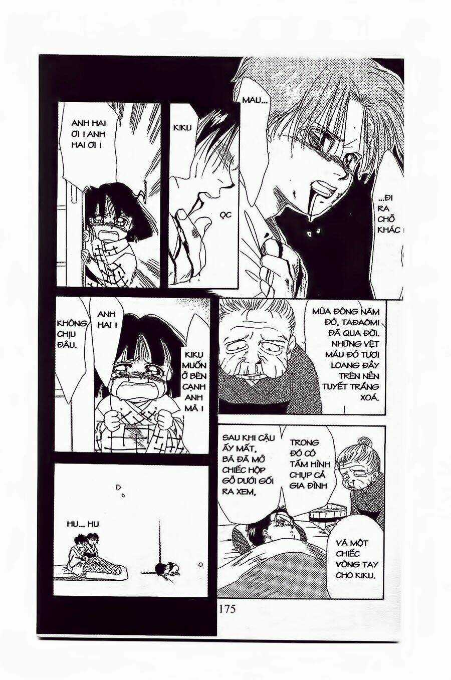 Em Bé Và Tôi - Chapter 18 - Trang 20