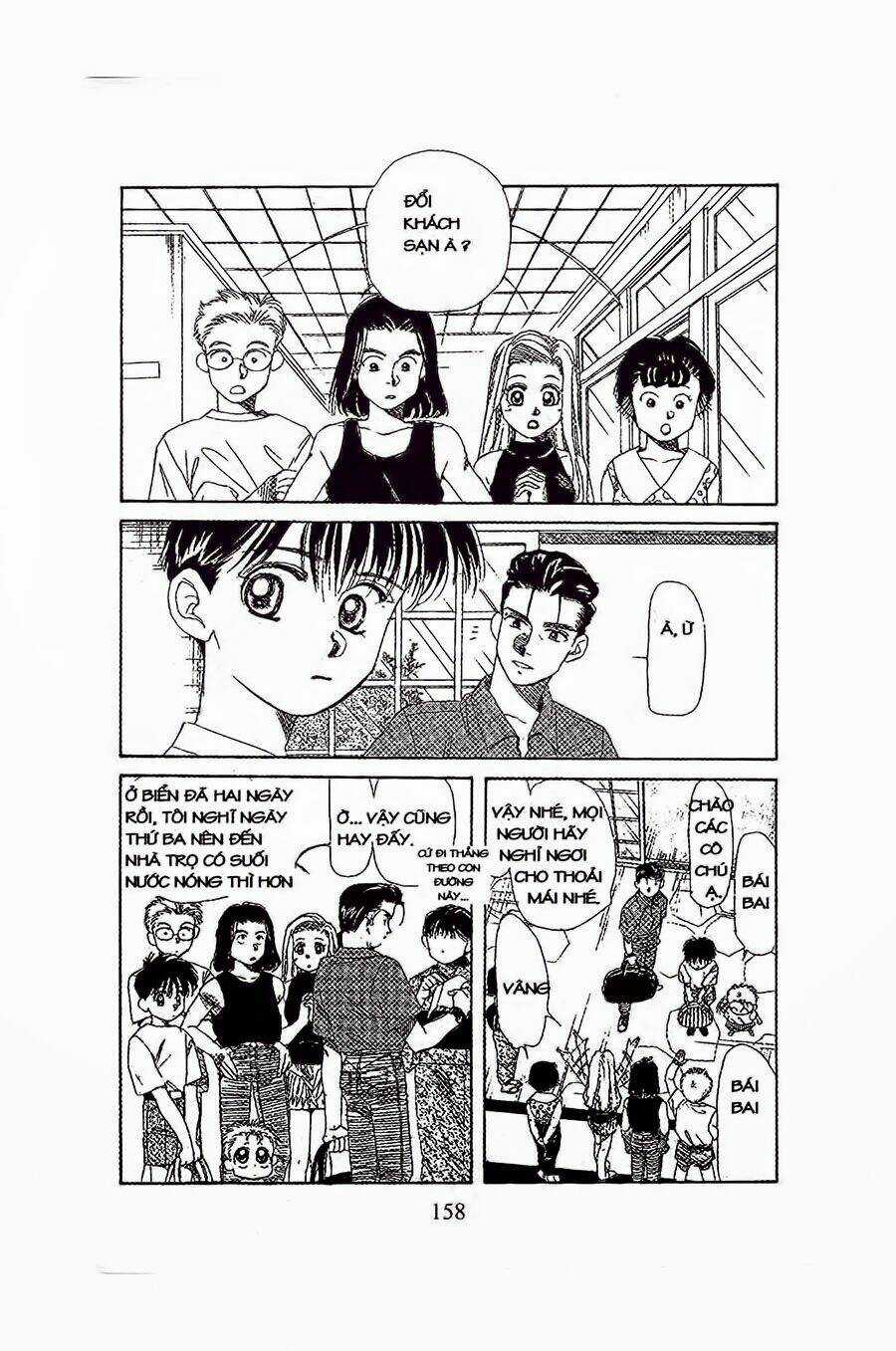 Em Bé Và Tôi - Chapter 18 - Trang 3