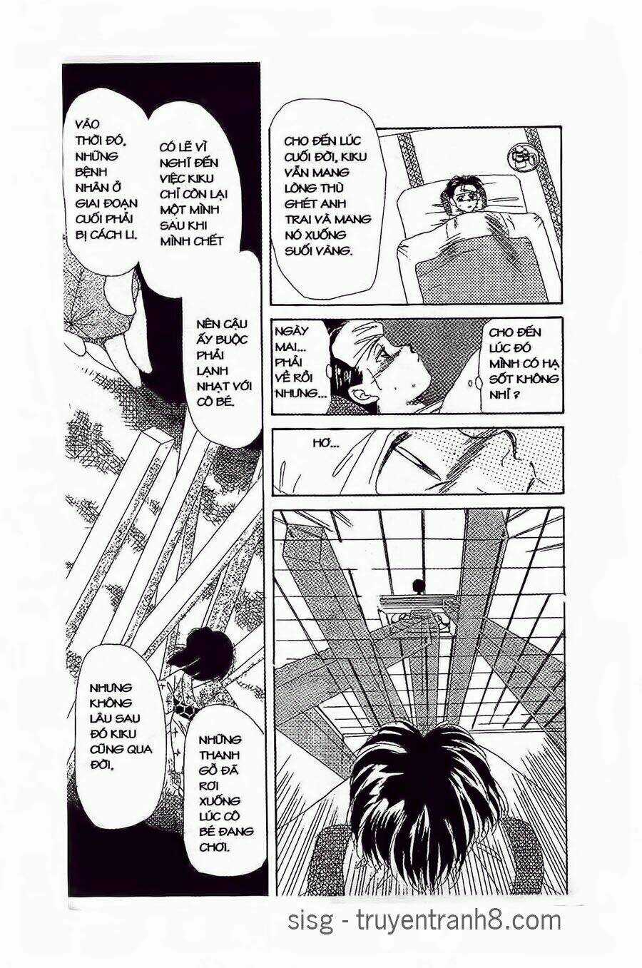 Em Bé Và Tôi - Chapter 18 - Trang 21