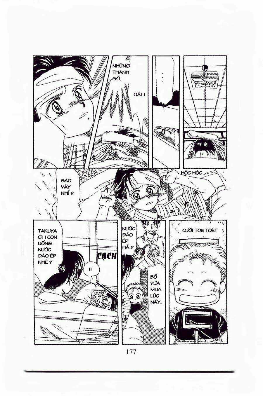 Em Bé Và Tôi - Chapter 18 - Trang 22