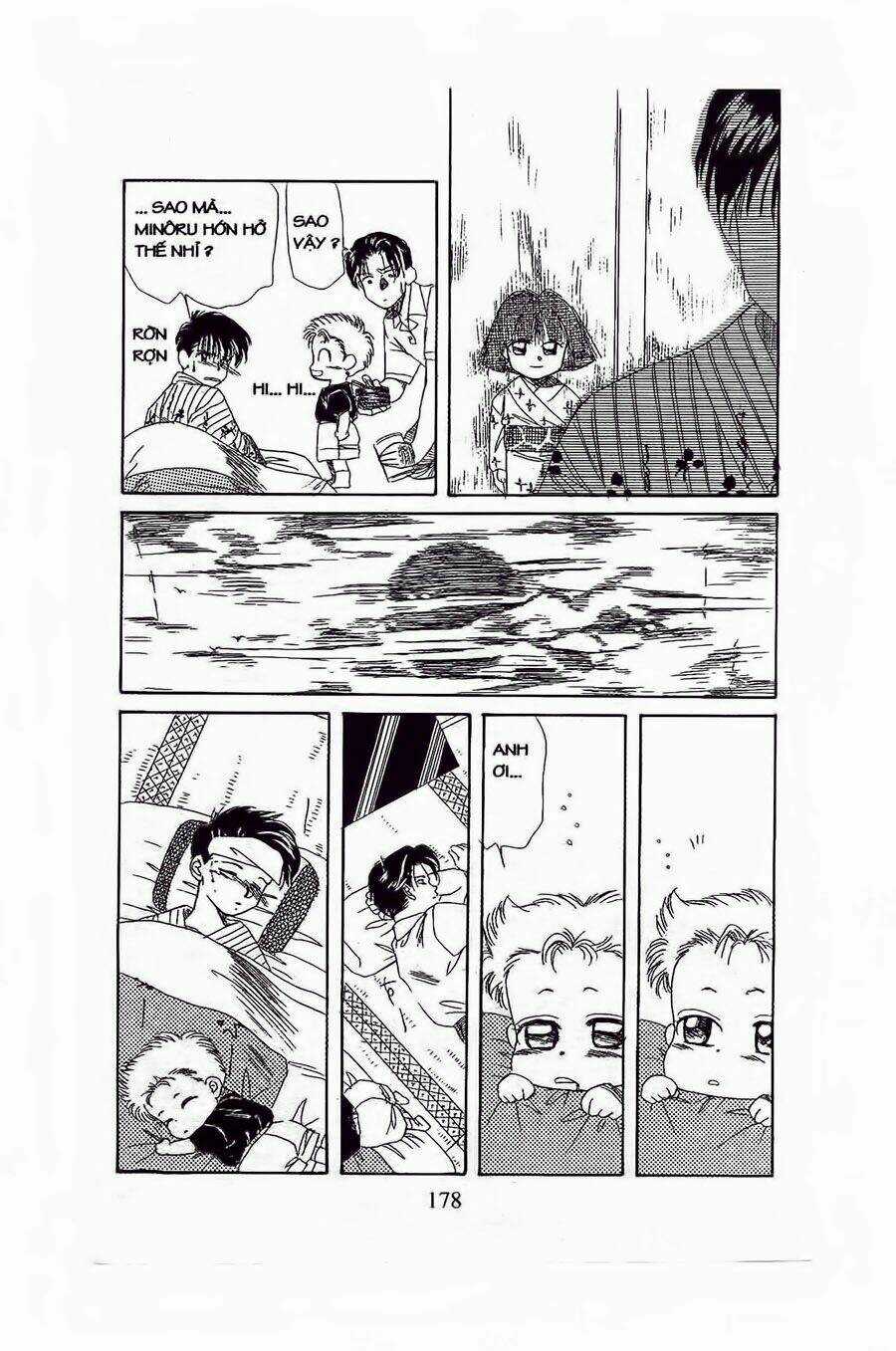 Em Bé Và Tôi - Chapter 18 - Trang 23