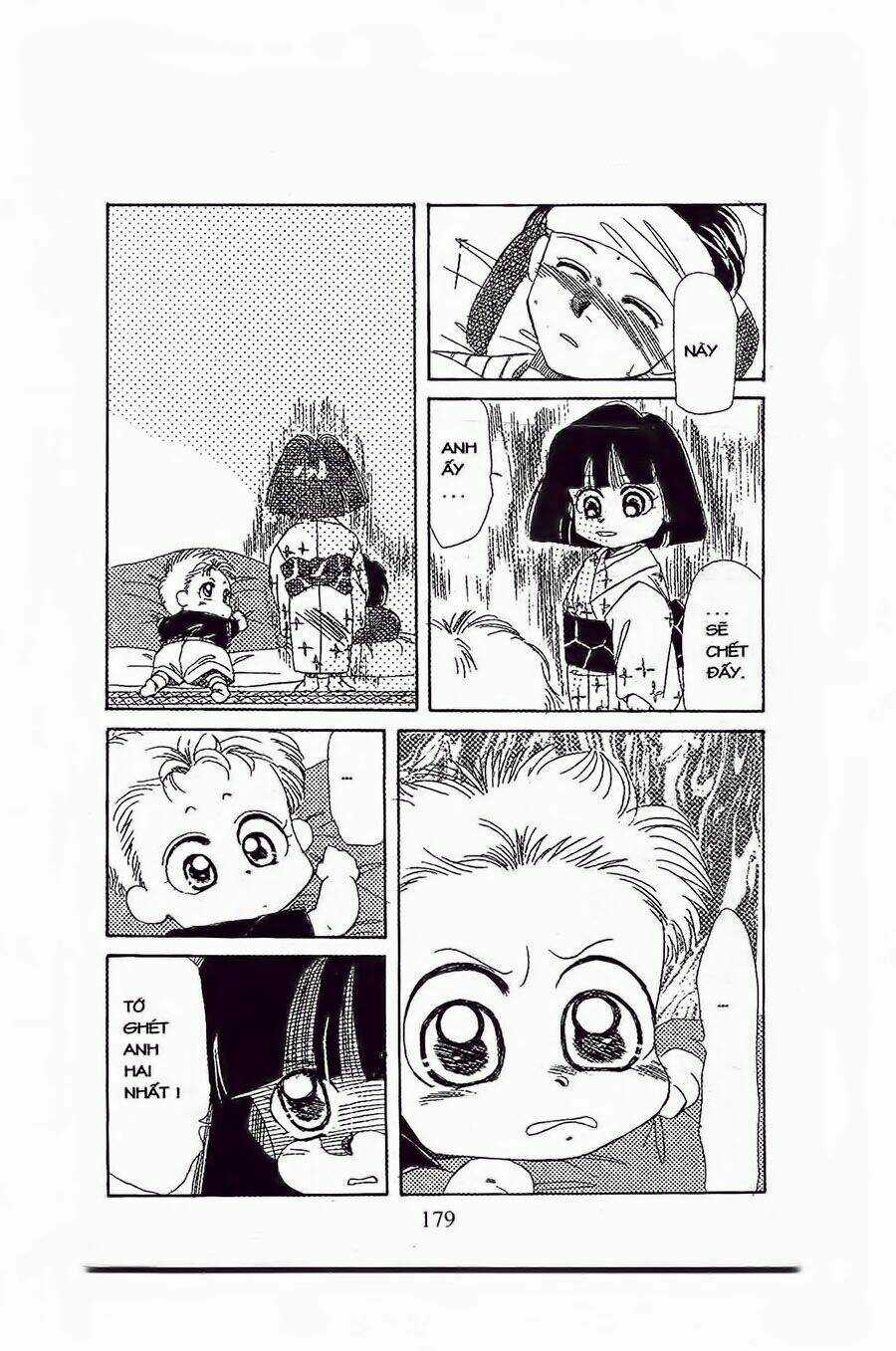 Em Bé Và Tôi - Chapter 18 - Trang 24