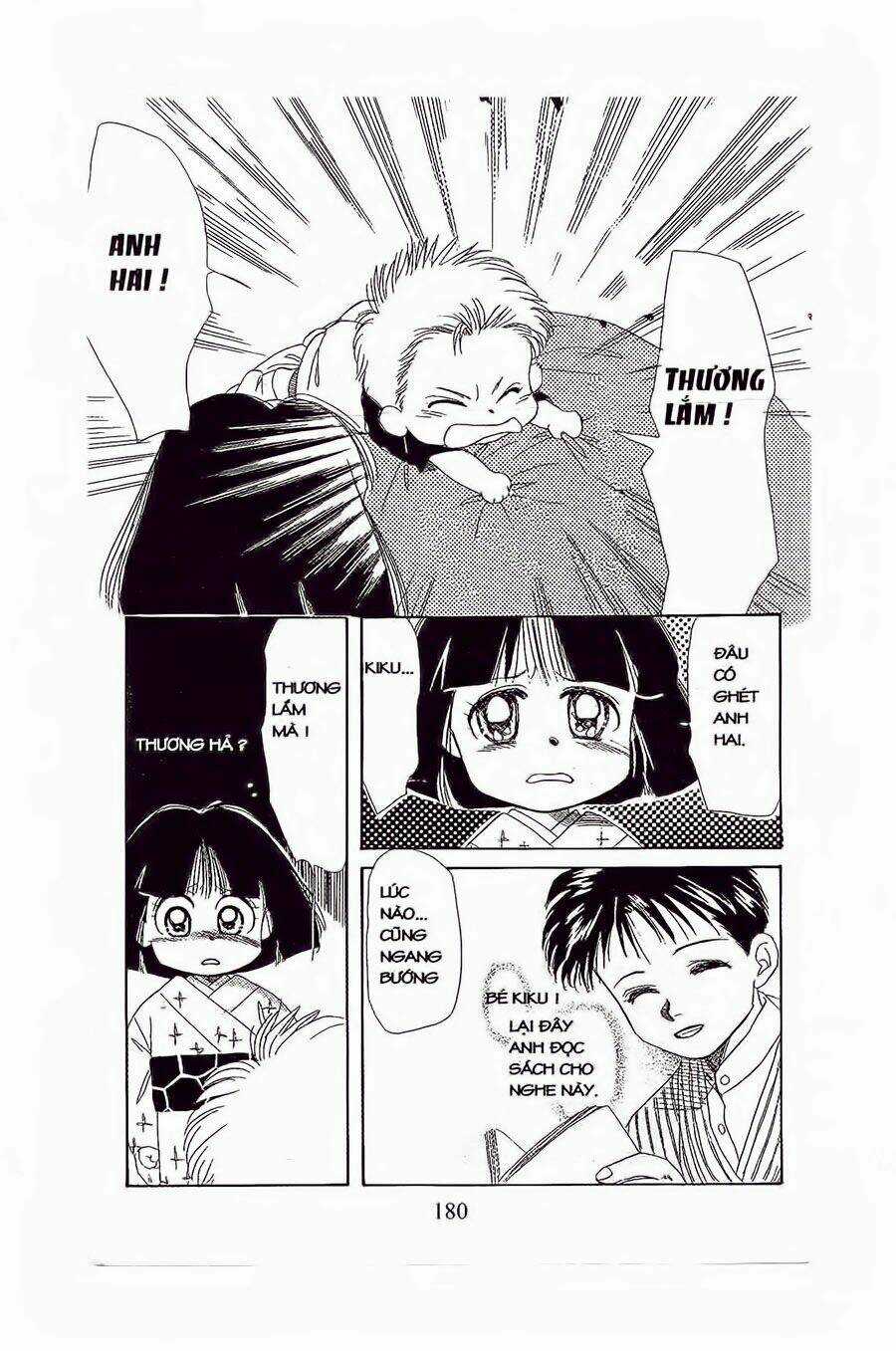 Em Bé Và Tôi - Chapter 18 - Trang 25