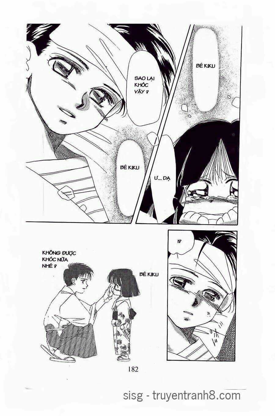 Em Bé Và Tôi - Chapter 18 - Trang 27