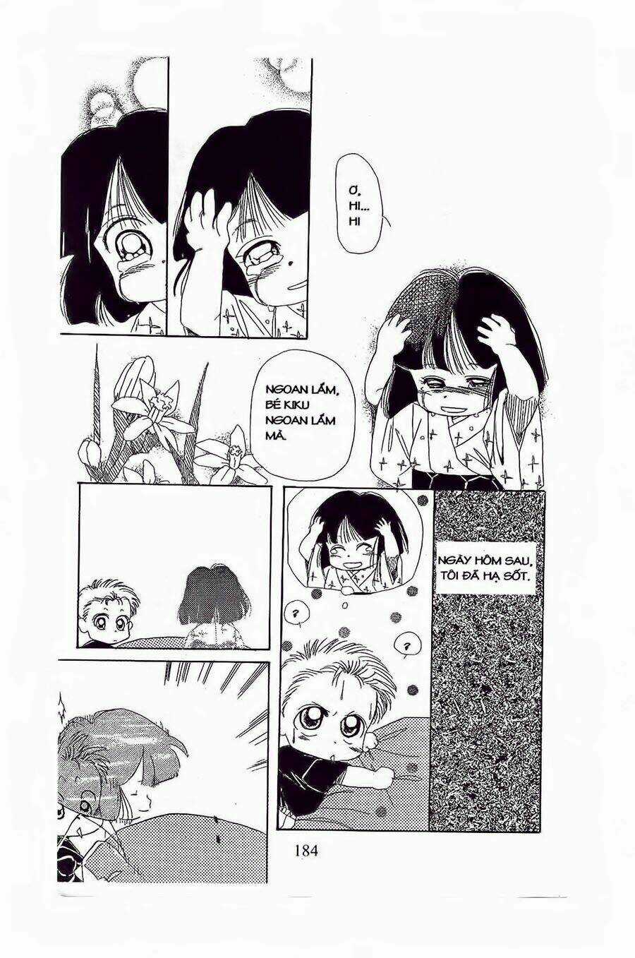 Em Bé Và Tôi - Chapter 18 - Trang 29