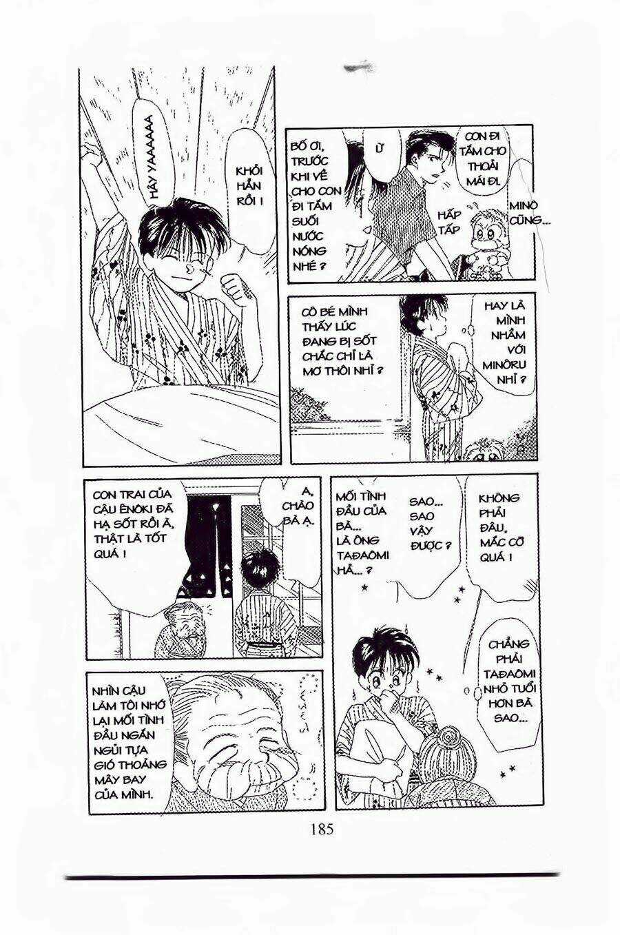 Em Bé Và Tôi - Chapter 18 - Trang 30