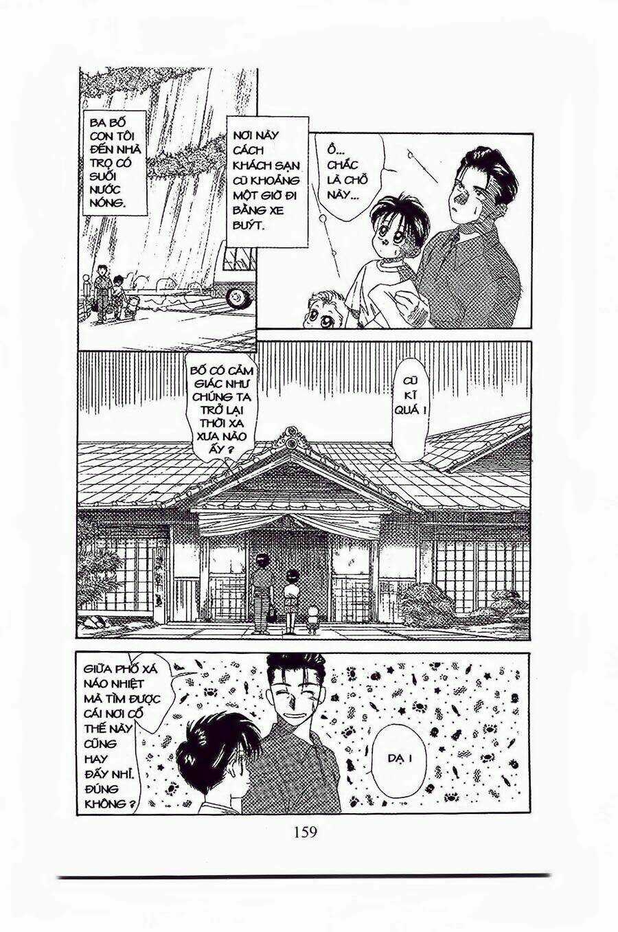 Em Bé Và Tôi - Chapter 18 - Trang 4