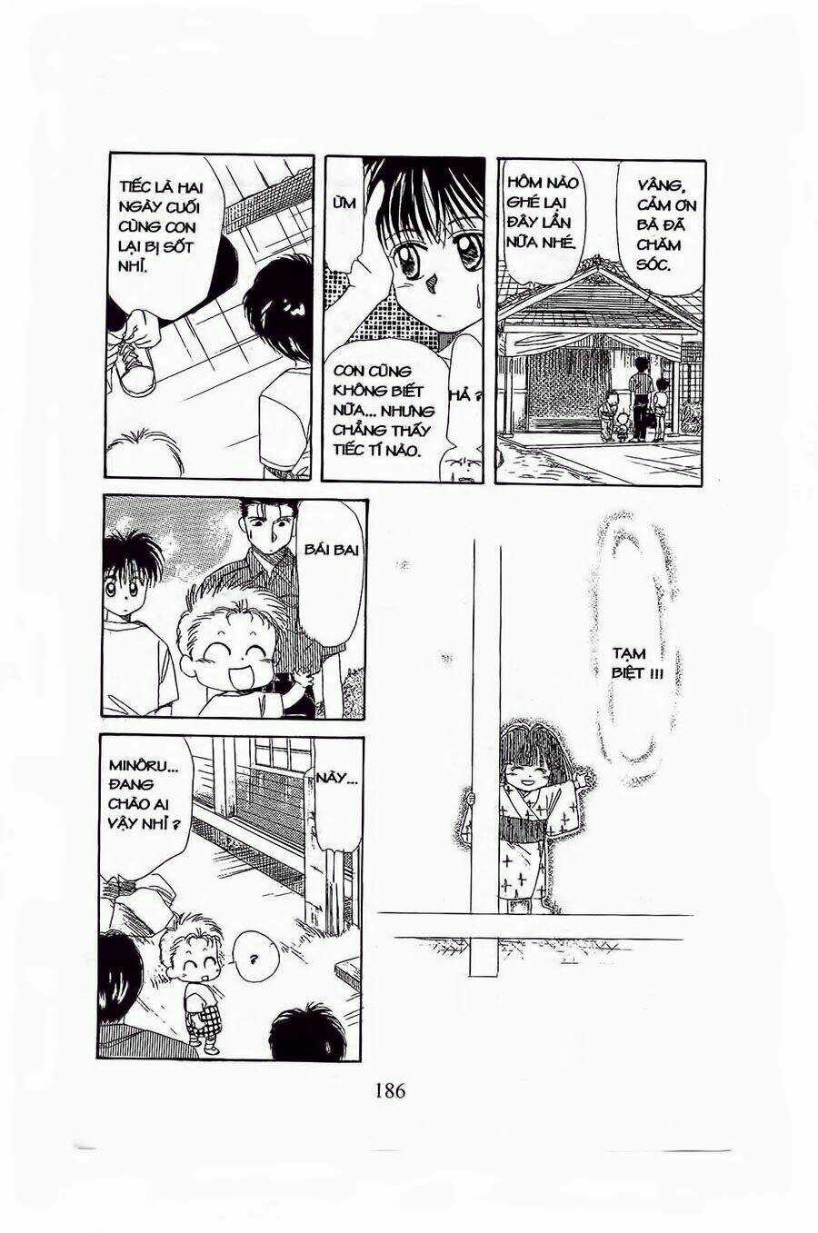 Em Bé Và Tôi - Chapter 18 - Trang 31