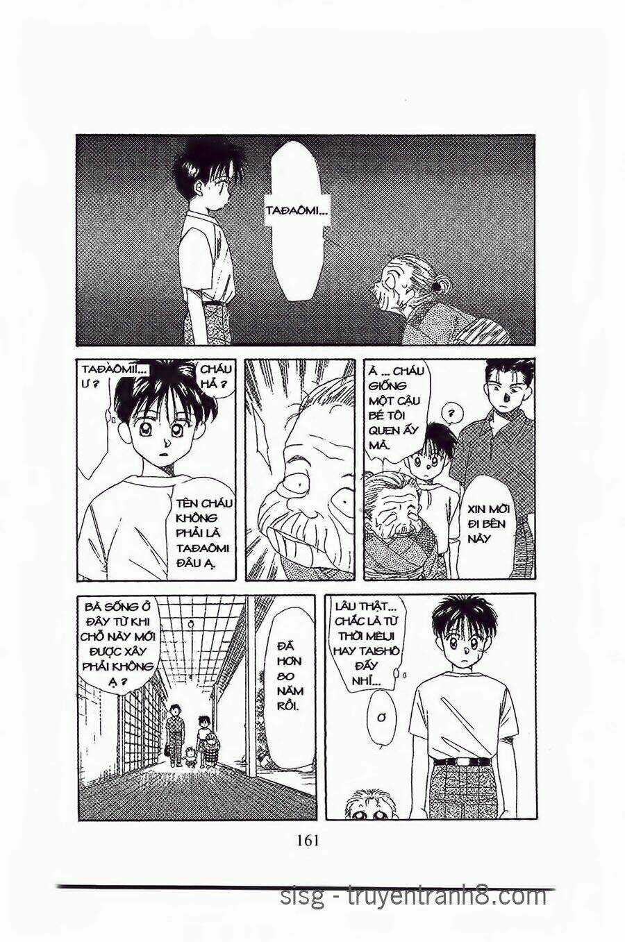 Em Bé Và Tôi - Chapter 18 - Trang 6