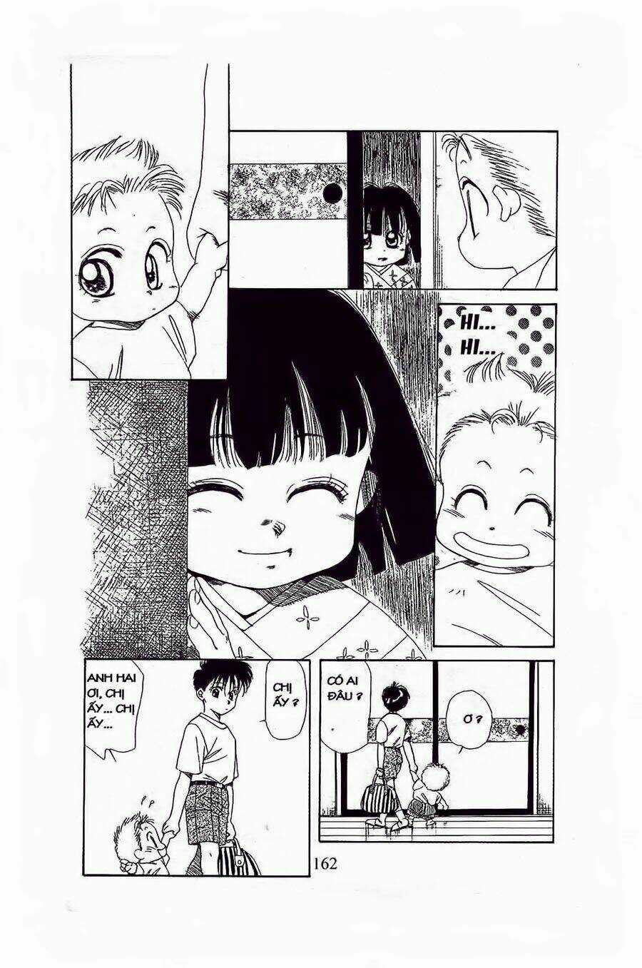 Em Bé Và Tôi - Chapter 18 - Trang 7