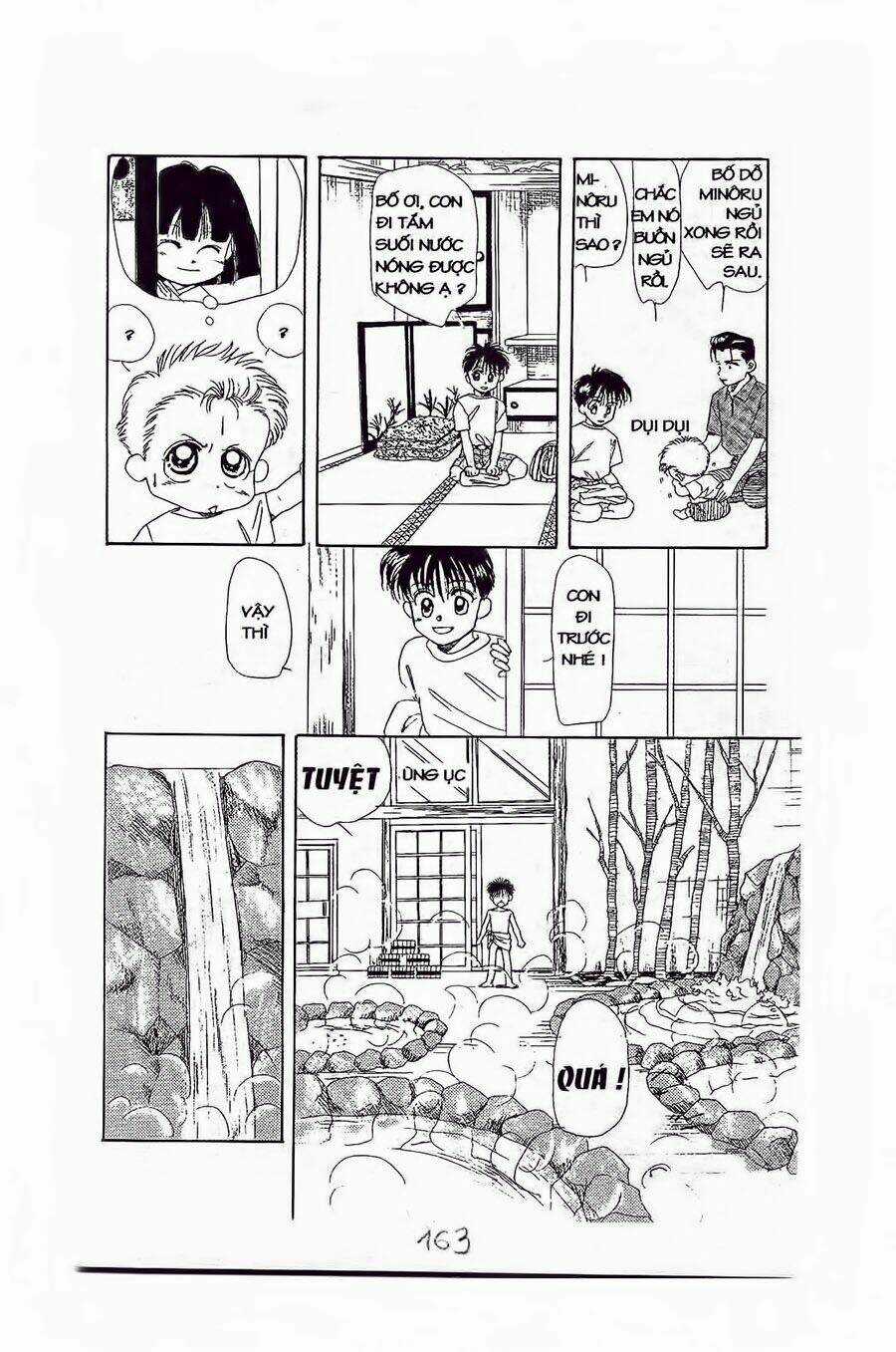 Em Bé Và Tôi - Chapter 18 - Trang 8