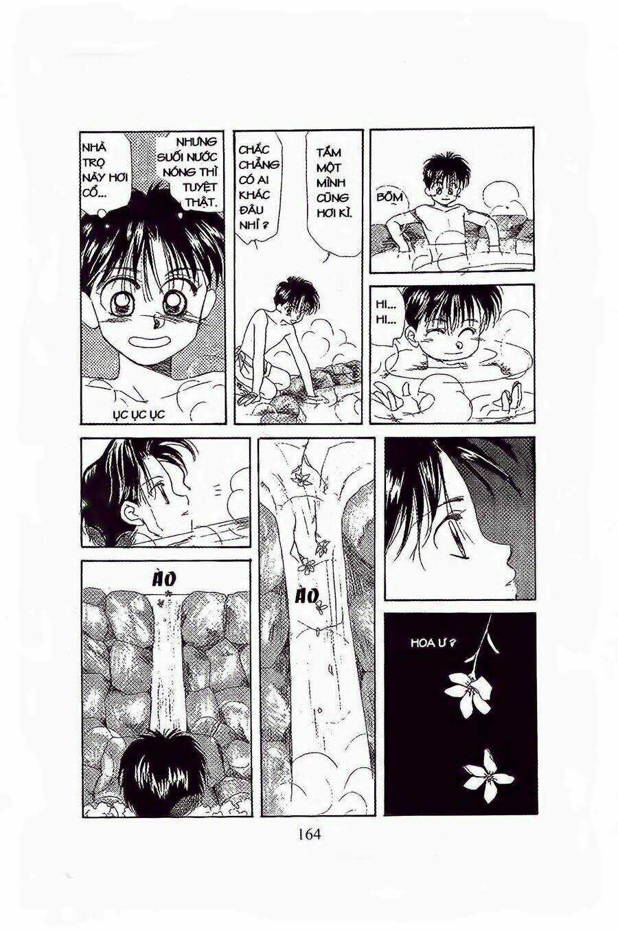 Em Bé Và Tôi - Chapter 18 - Trang 9