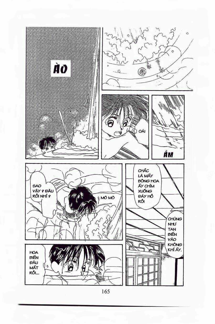 Em Bé Và Tôi - Chapter 18 - Trang 10