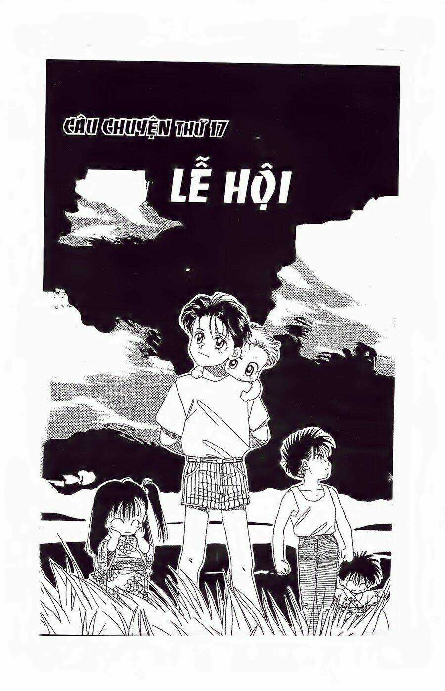 Em Bé Và Tôi - Chapter 19 - Trang 2