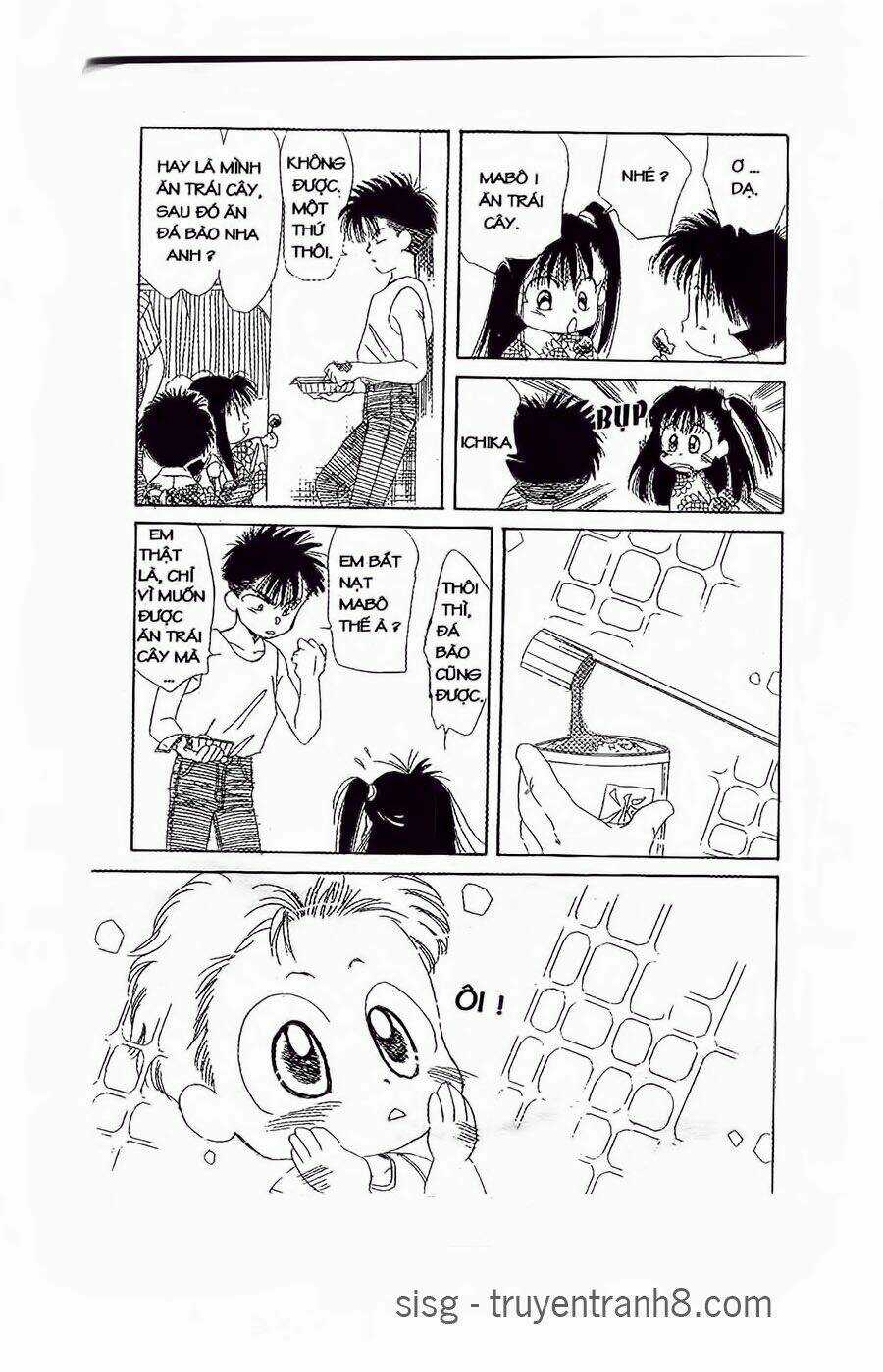 Em Bé Và Tôi - Chapter 19 - Trang 11