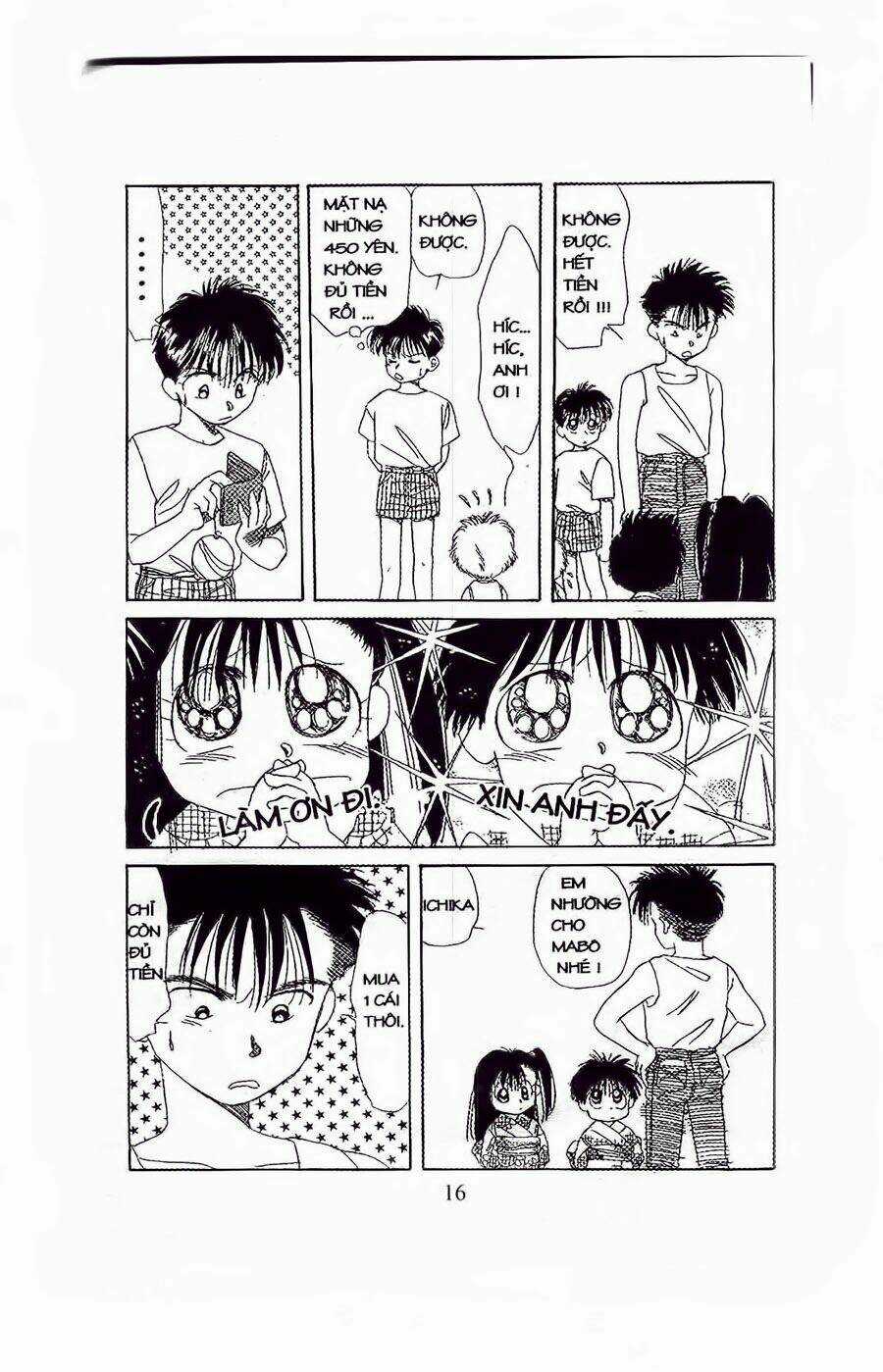 Em Bé Và Tôi - Chapter 19 - Trang 15