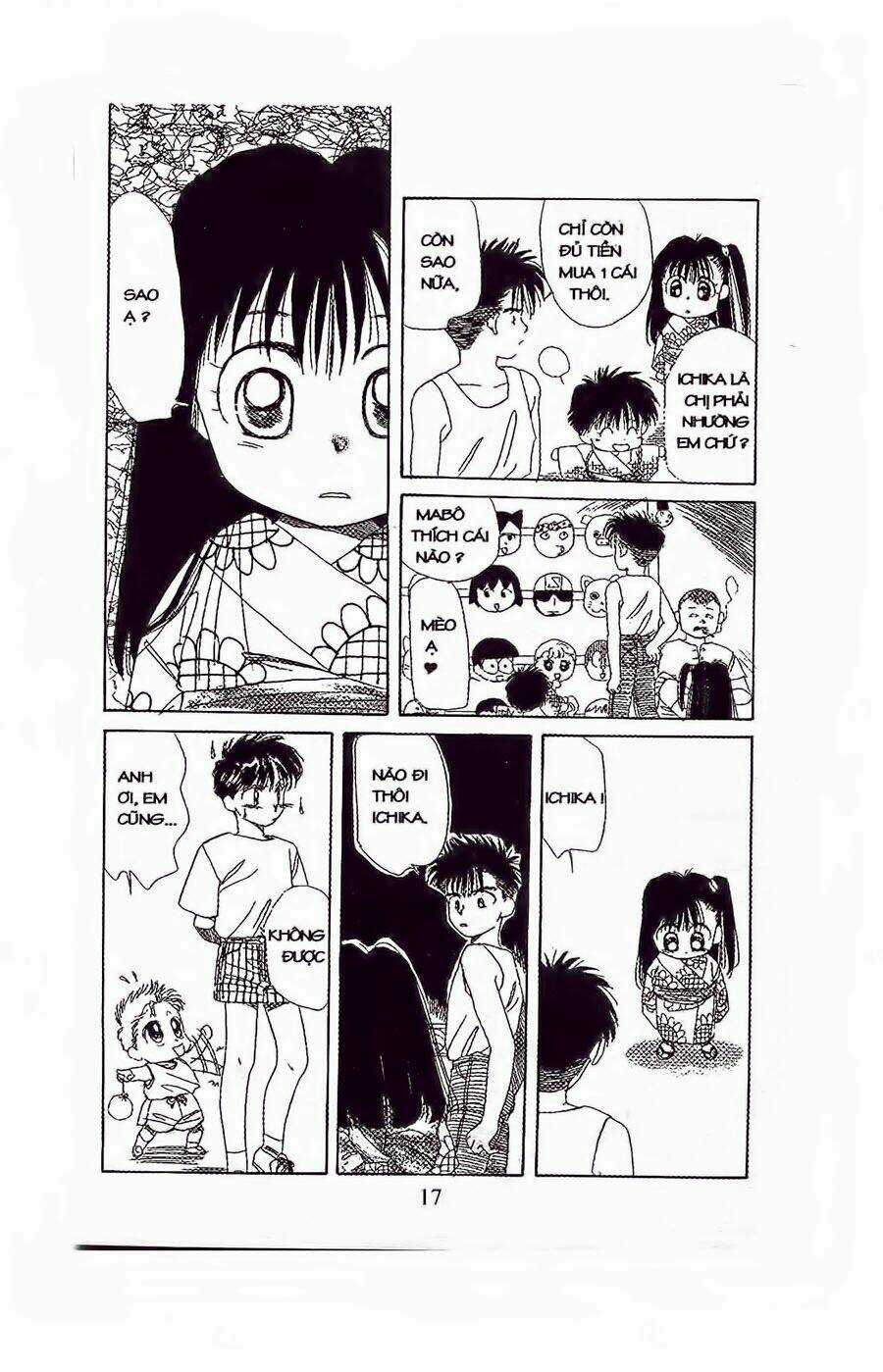 Em Bé Và Tôi - Chapter 19 - Trang 16