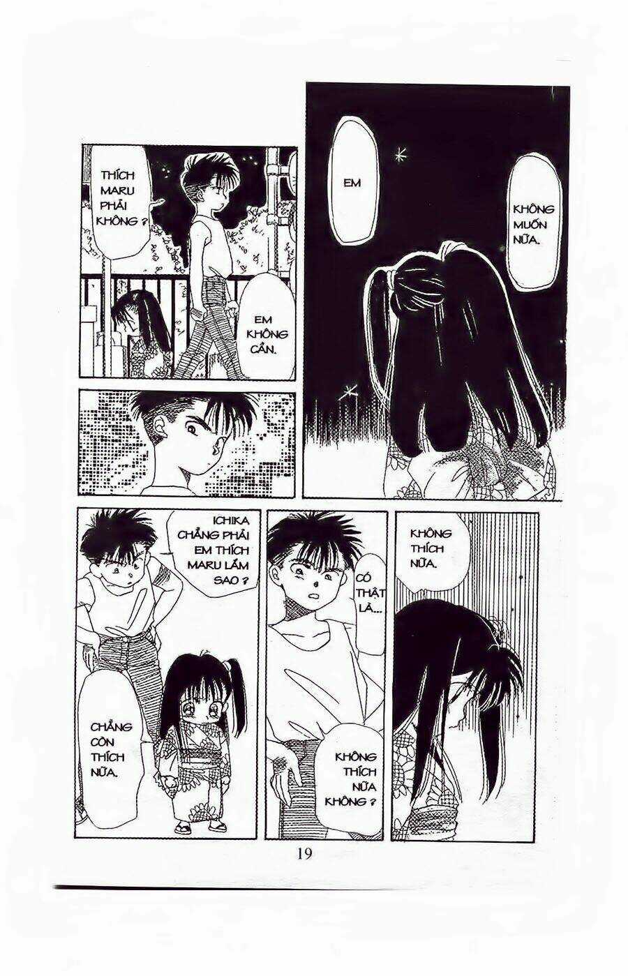 Em Bé Và Tôi - Chapter 19 - Trang 18