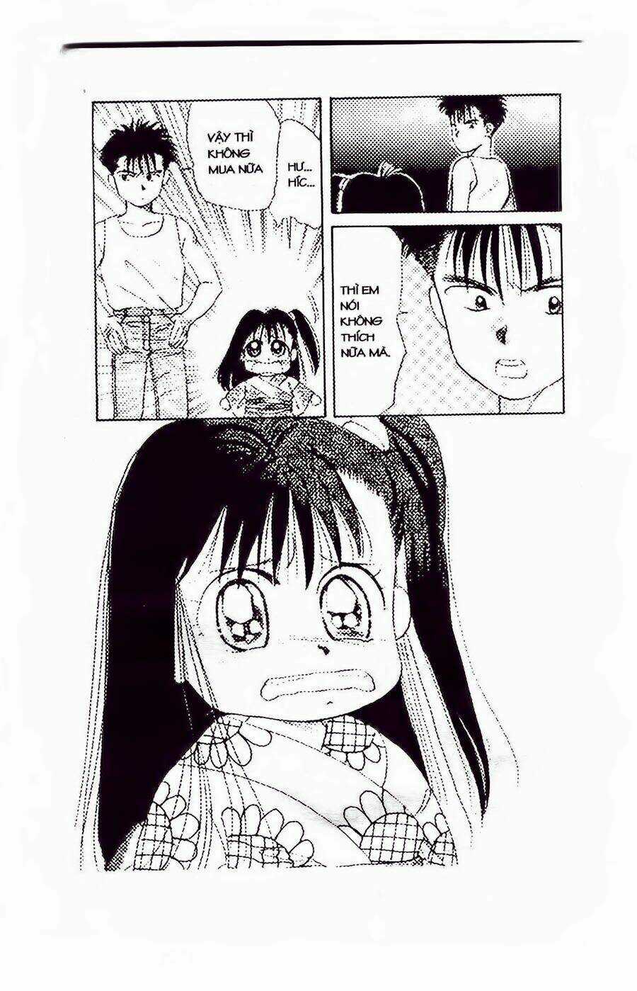 Em Bé Và Tôi - Chapter 19 - Trang 19