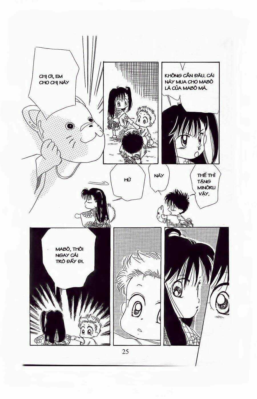 Em Bé Và Tôi - Chapter 19 - Trang 24