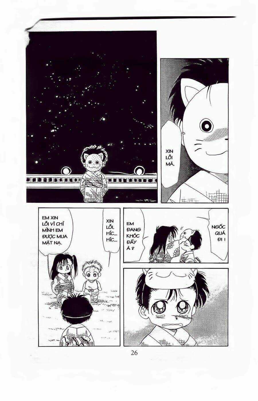 Em Bé Và Tôi - Chapter 19 - Trang 25