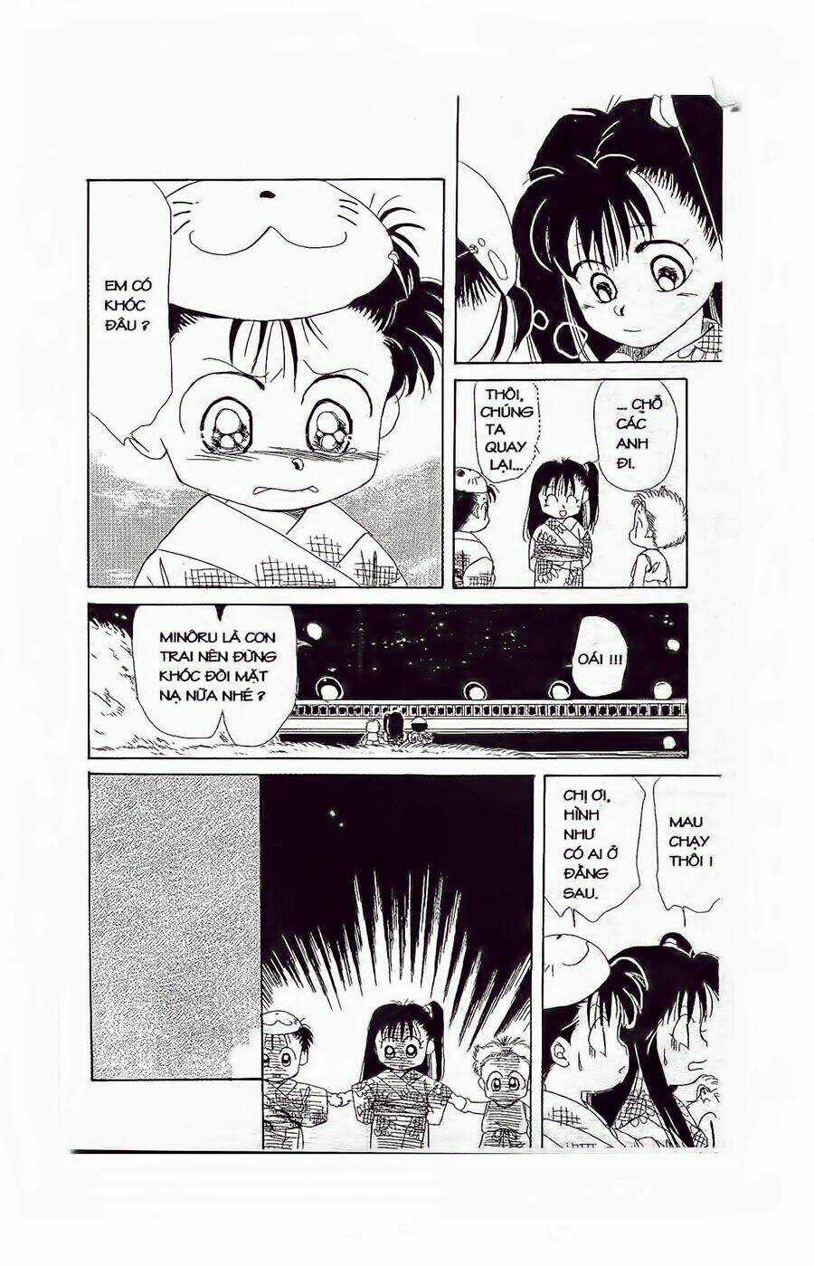 Em Bé Và Tôi - Chapter 19 - Trang 26