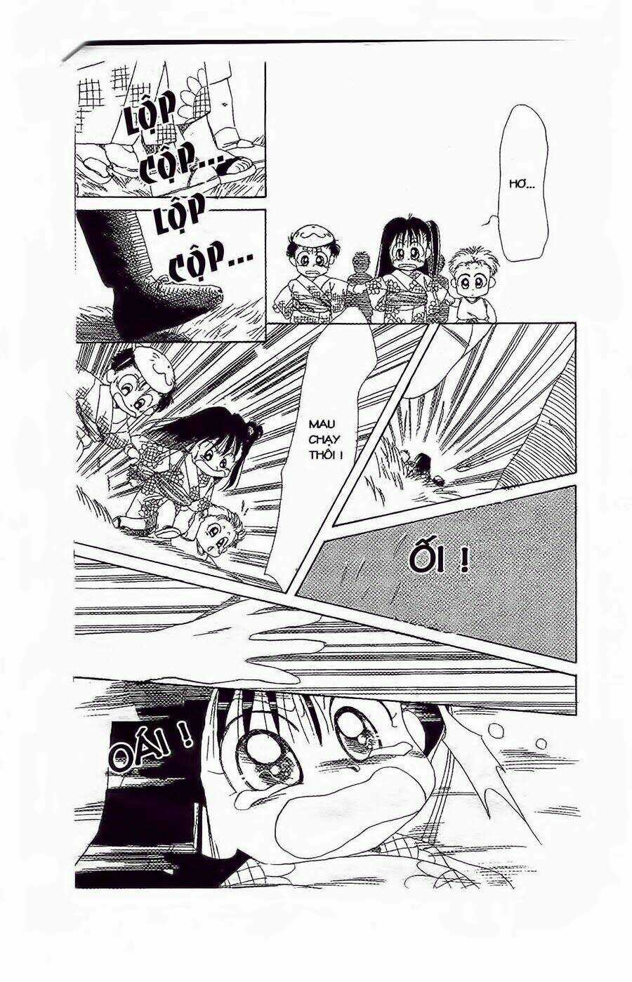 Em Bé Và Tôi - Chapter 19 - Trang 27